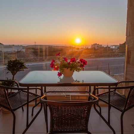 Cretan Fleur Apartments Elafonisi Exterior foto
